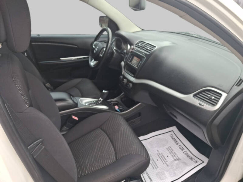 2012 Dodge Journey American Value Package