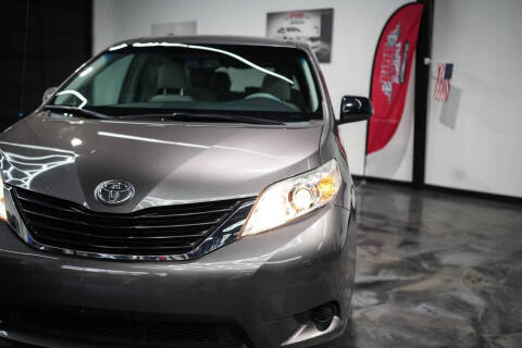 2013 Toyota Sienna