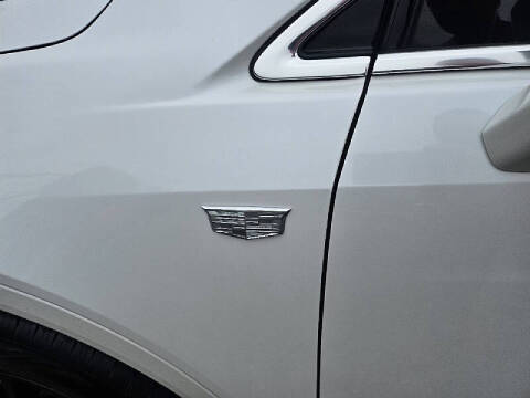 2019 Cadillac XT5