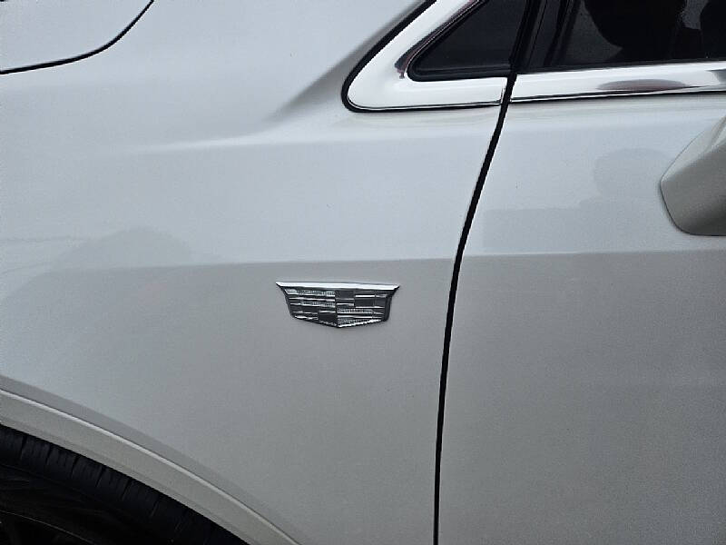 2019 Cadillac XT5