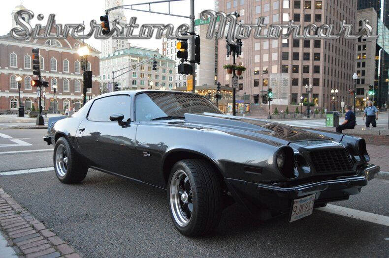 1975 Chevrolet Camaro