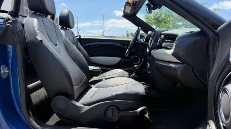 2012 MINI Cooper Roadster