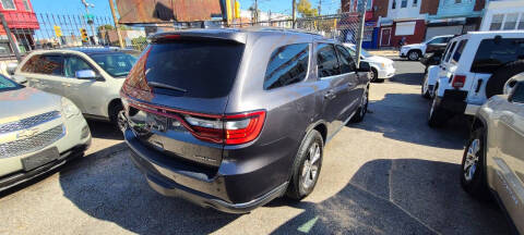 2015 Dodge Durango SXT