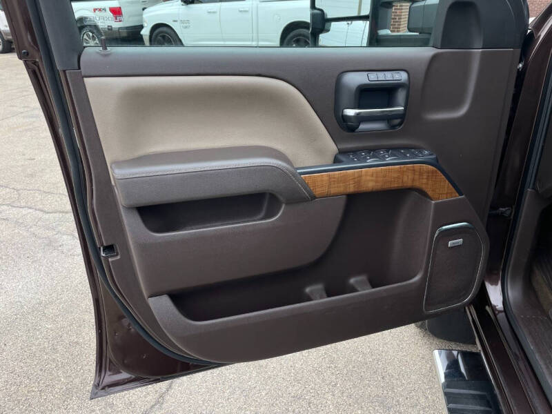 2016 GMC Sierra 3500HD SLT