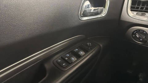 2012 Dodge Durango SXT