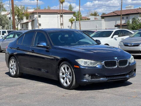 2014 BMW 3 Series for sale at Curry's Cars - Brown & Brown Wholesale in Mesa AZ