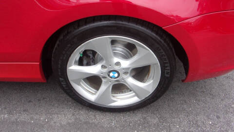 2012 BMW 1 Series 128i