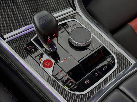 2023 BMW M8 Competition