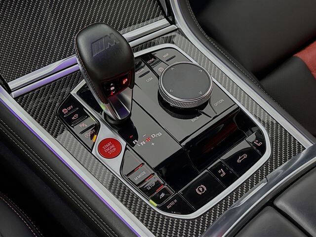 2023 BMW M8 Competition