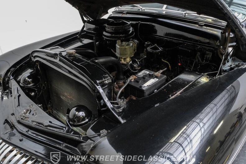 1951 Mercury Eight