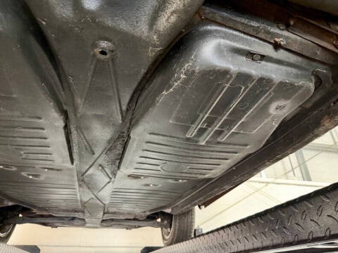 1978 Volkswagen Super Beetle