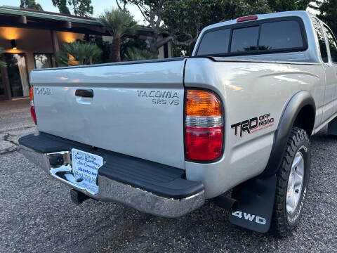 2004 Toyota Tacoma V6