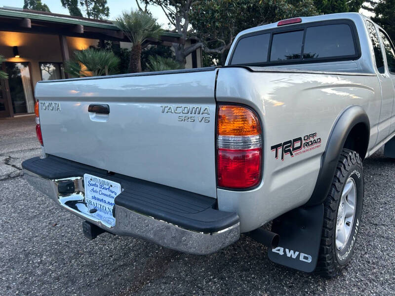2004 Toyota Tacoma V6