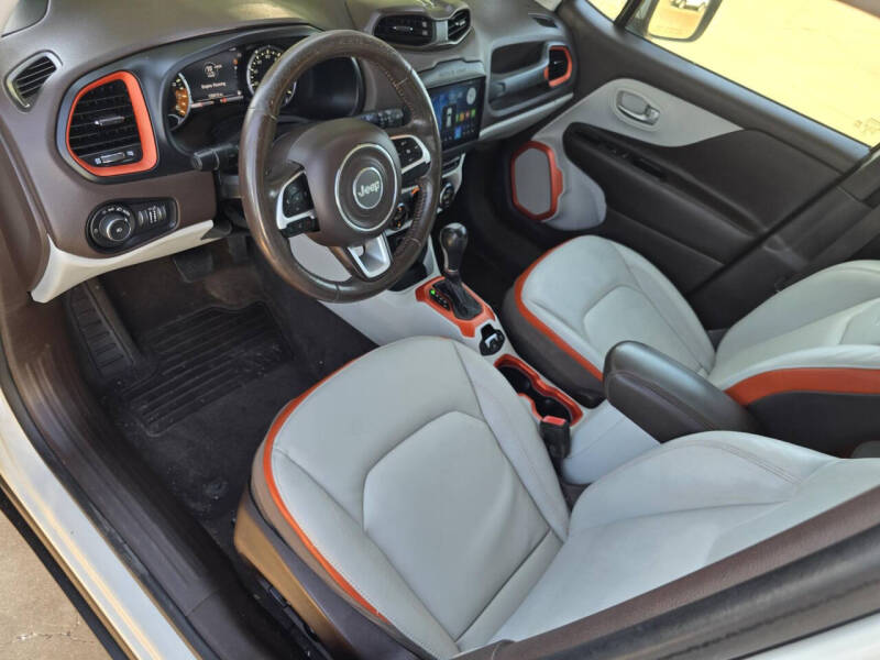 2017 Jeep Renegade Limited