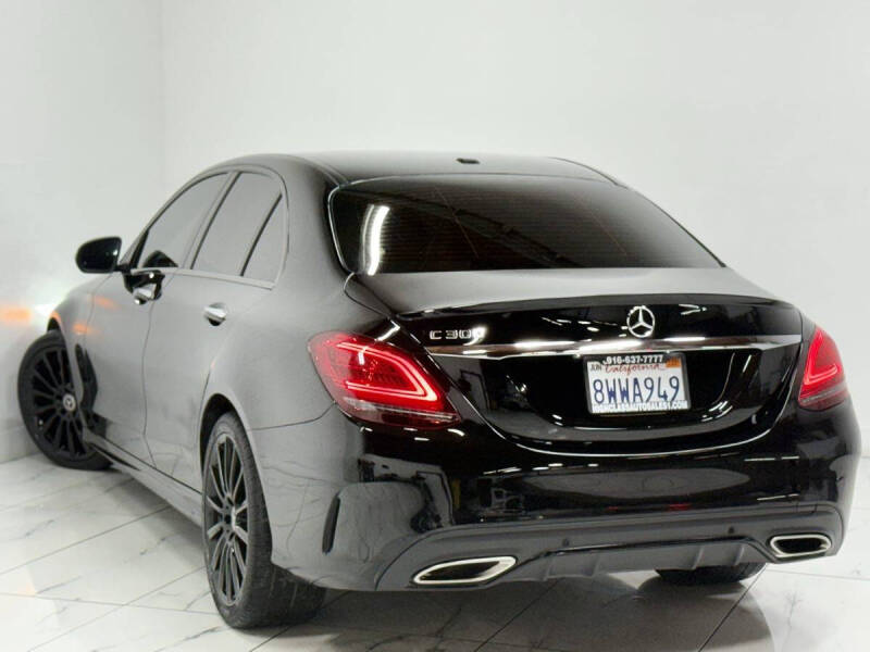 2021 Mercedes-Benz C-Class C 300