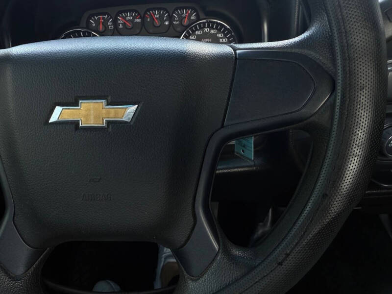 2014 Chevrolet Silverado 1500