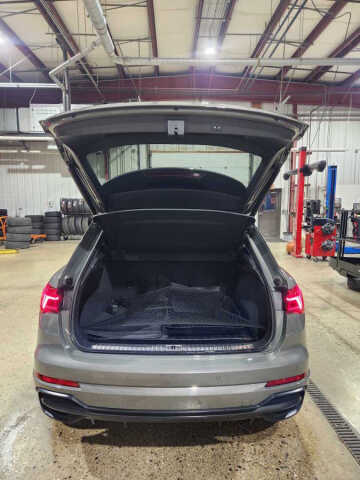 2020 Audi Q3 quattro S line Prem Plus 45 TFSI