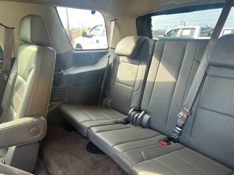 2015 GMC Yukon Denali