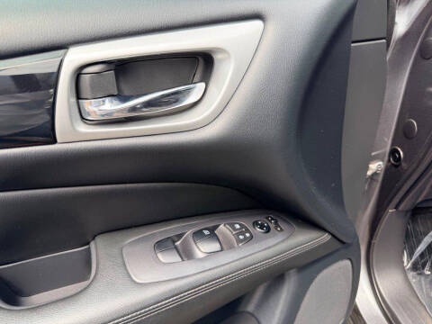 2019 Nissan Pathfinder