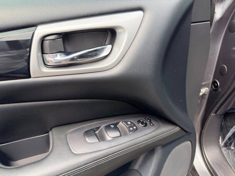 2019 Nissan Pathfinder