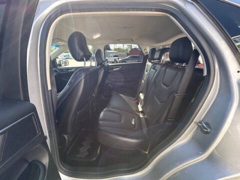 2016 Ford Edge Titanium