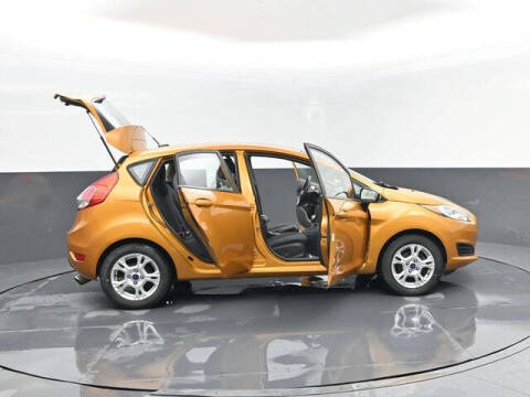 2016 Ford Fiesta SE