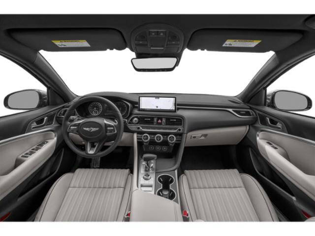 2022 Genesis G70