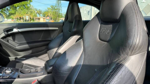 2008 Audi S5 quattro