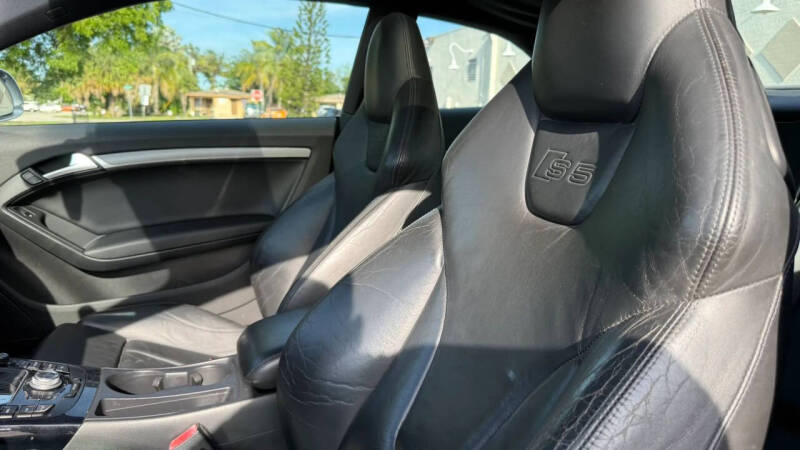 2008 Audi S5 quattro