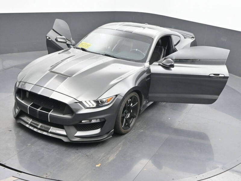 2017 Ford Mustang Shelby GT350