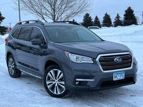 2020 Subaru Ascent for sale at Direct Auto Sales LLC in Osseo MN