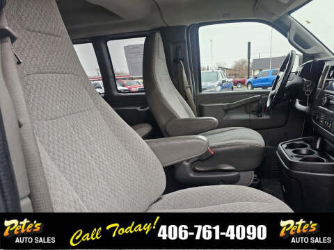 2016 Chevrolet Express LS 2500