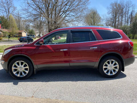 2011 Buick Enclave CXL-2
