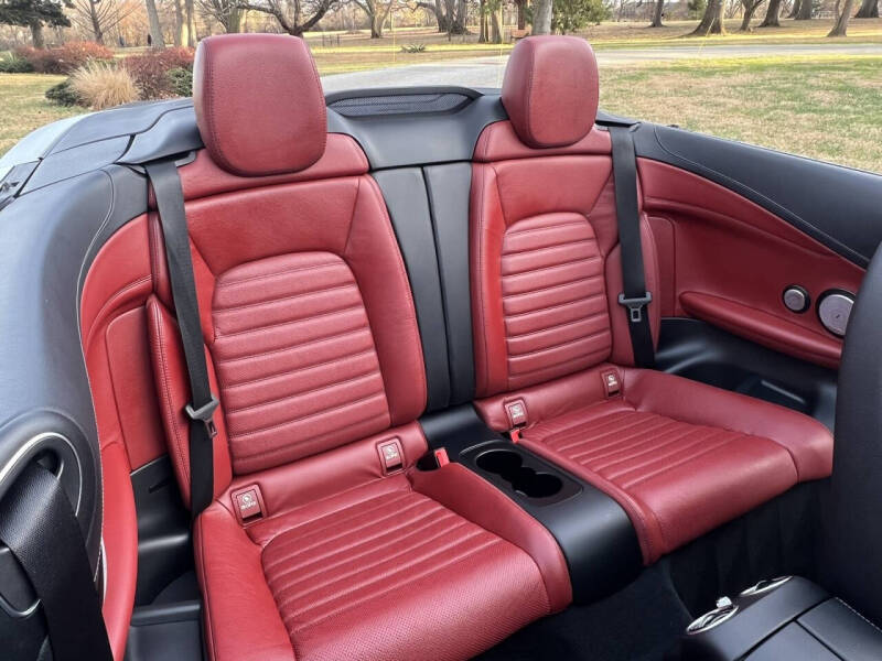 2017 Mercedes-Benz C-Class AMG C 43