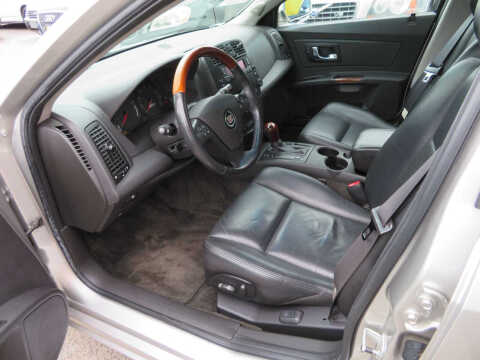 2004 Cadillac CTS