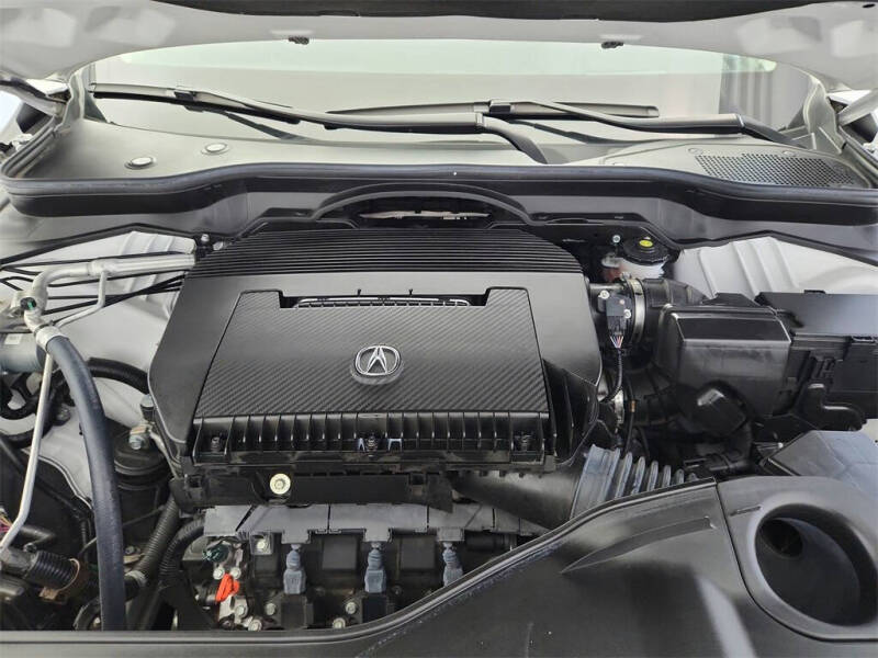 2024 Acura MDX SH-AWD w/Advance