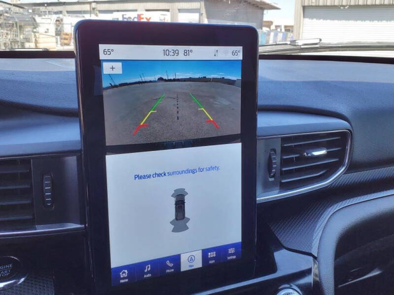 2023 Ford Explorer ST