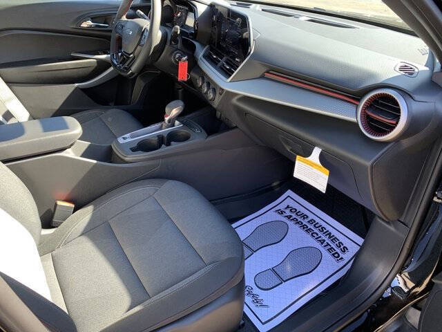 2026 Chevrolet Trax RS