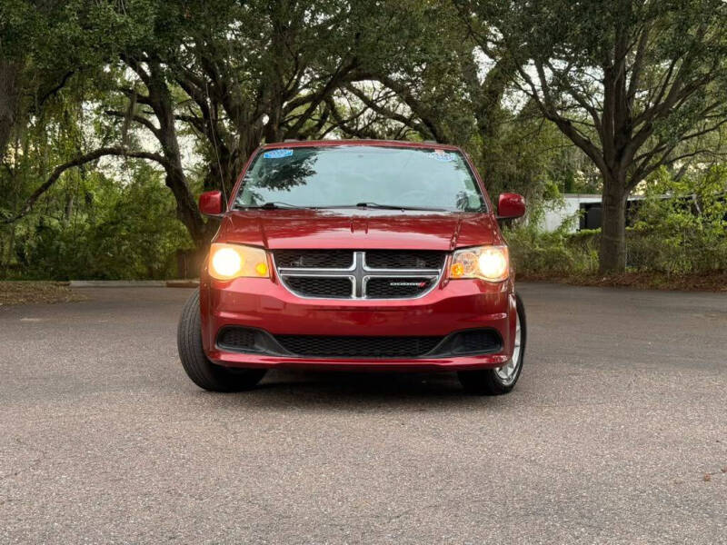 2014 Dodge Grand Caravan SXT