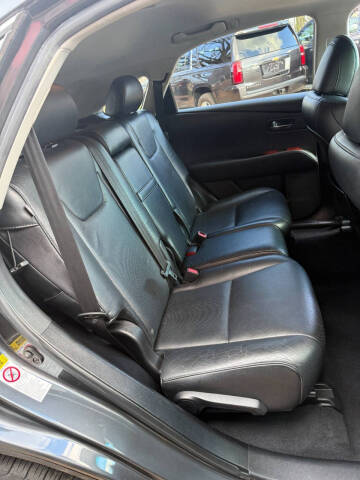 2011 Lexus RX 350