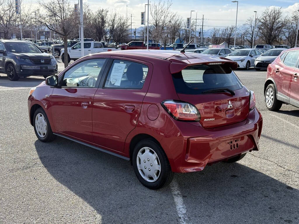 2021 Mitsubishi Mirage for sale at Axio Auto Boise in Boise, ID