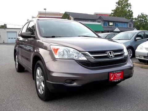 2011 Honda CR-V SE