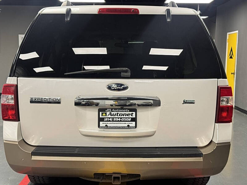 2012 Ford Expedition EL