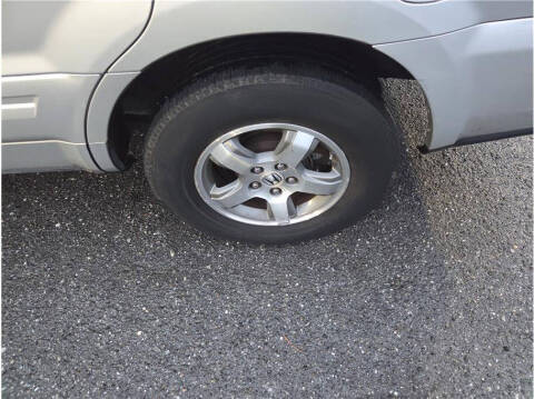 2006 Honda Pilot EX-L