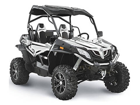 2021 CF Moto ZForce 800 EX