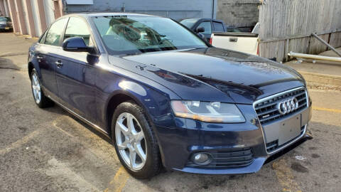 2009 Audi A4 for sale at MFT Auction in Lodi NJ