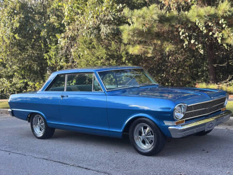 1962 Chevrolet Nova