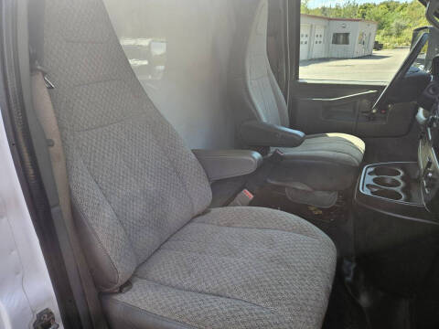 2017 Chevrolet Express 3500