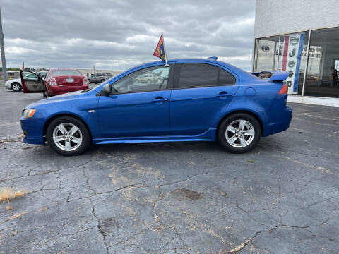 2009 Mitsubishi Lancer for sale at Atlas Auto in Rochelle IL