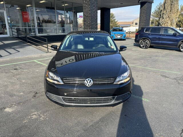 2013 Volkswagen Jetta for sale at Axio Auto Boise in Boise, ID